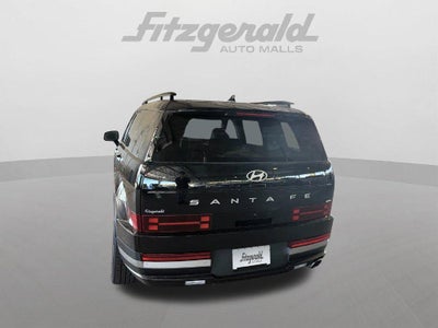 2027 Hyundai Santa Fe Limited AWD