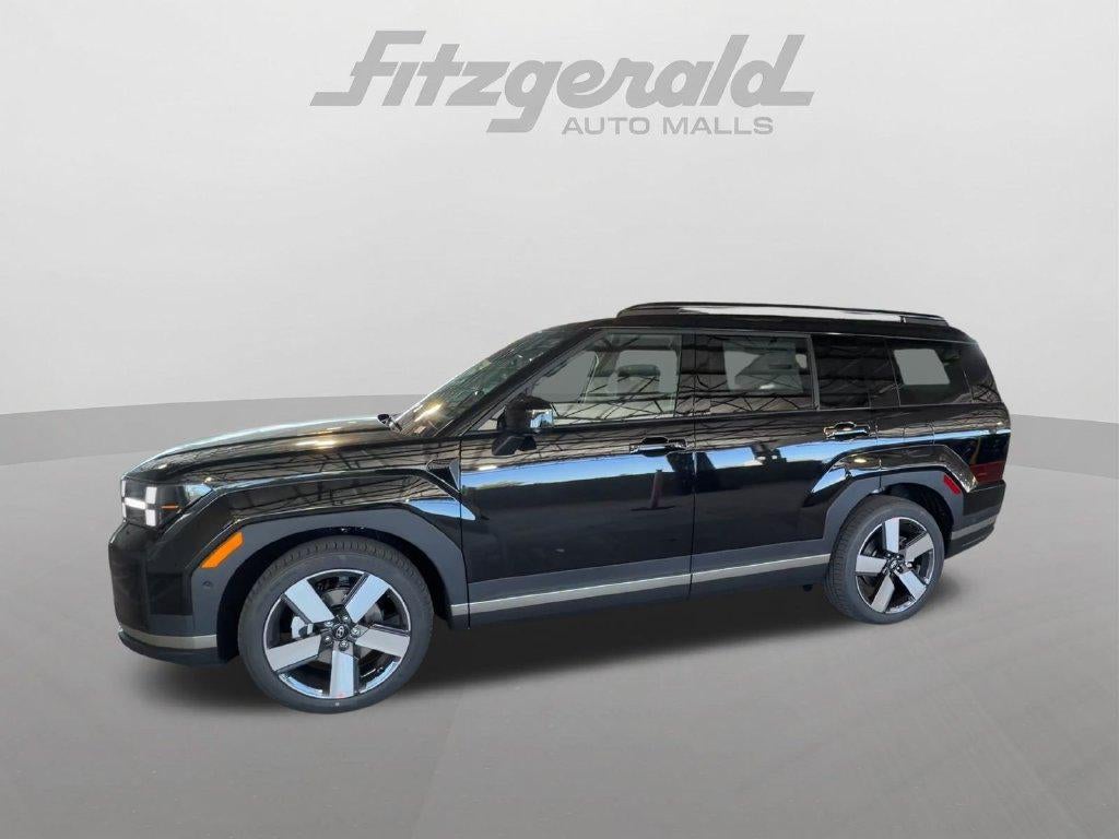 2027 Hyundai Santa Fe Limited AWD