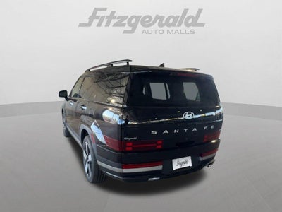 2027 Hyundai Santa Fe Limited AWD