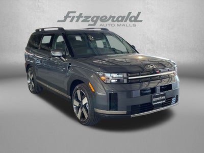 2026 Hyundai Santa Fe Limited AWD