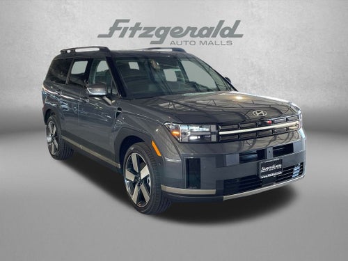 2026 Hyundai Santa Fe Limited AWD