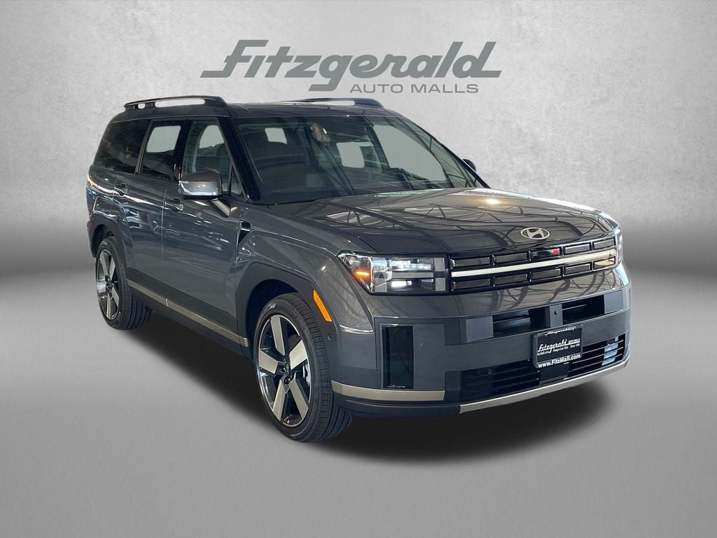 2026 Hyundai Santa Fe Limited AWD