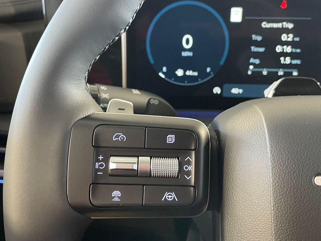 2026 Hyundai Santa Fe Limited AWD