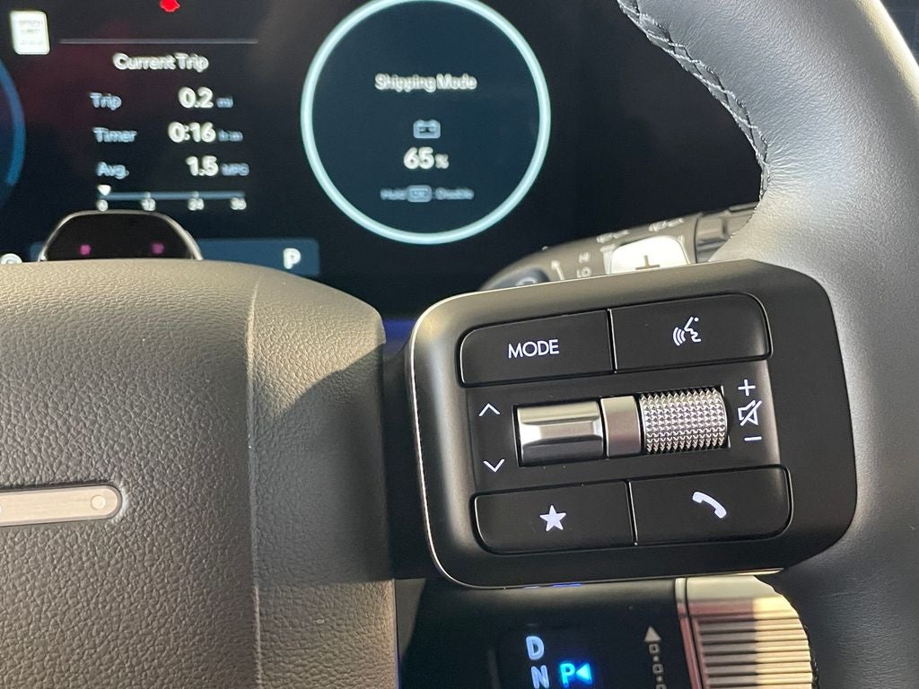 2026 Hyundai Santa Fe Limited AWD