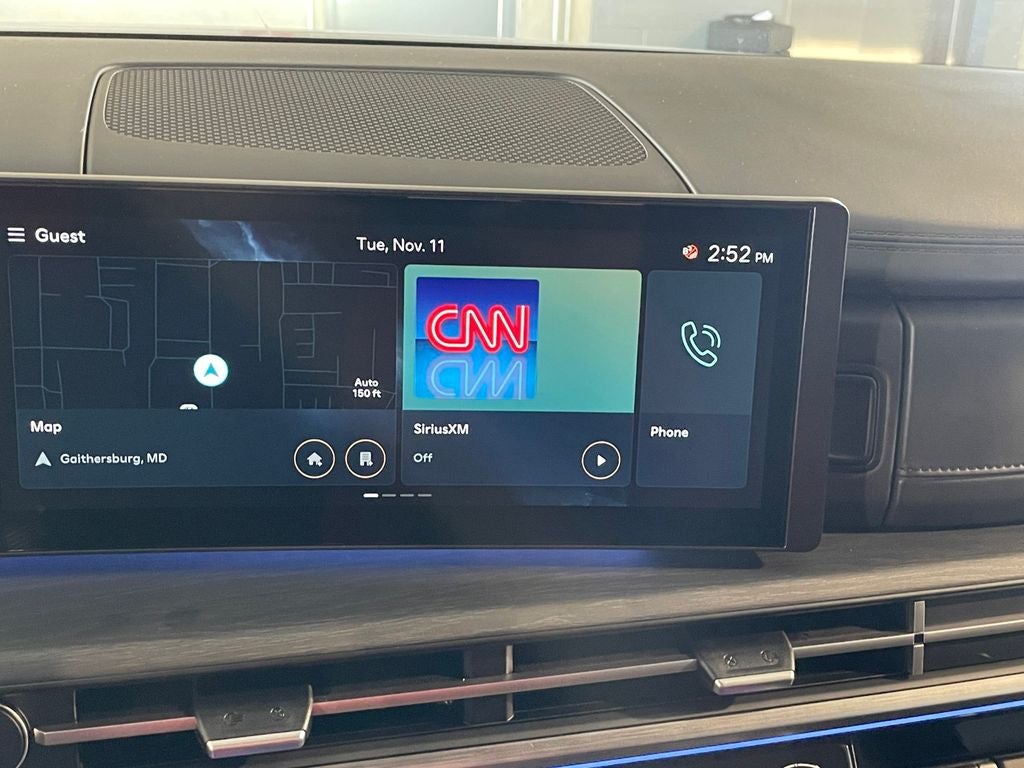 2026 Hyundai Santa Fe Limited AWD