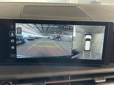 2026 Hyundai Santa Fe Limited AWD