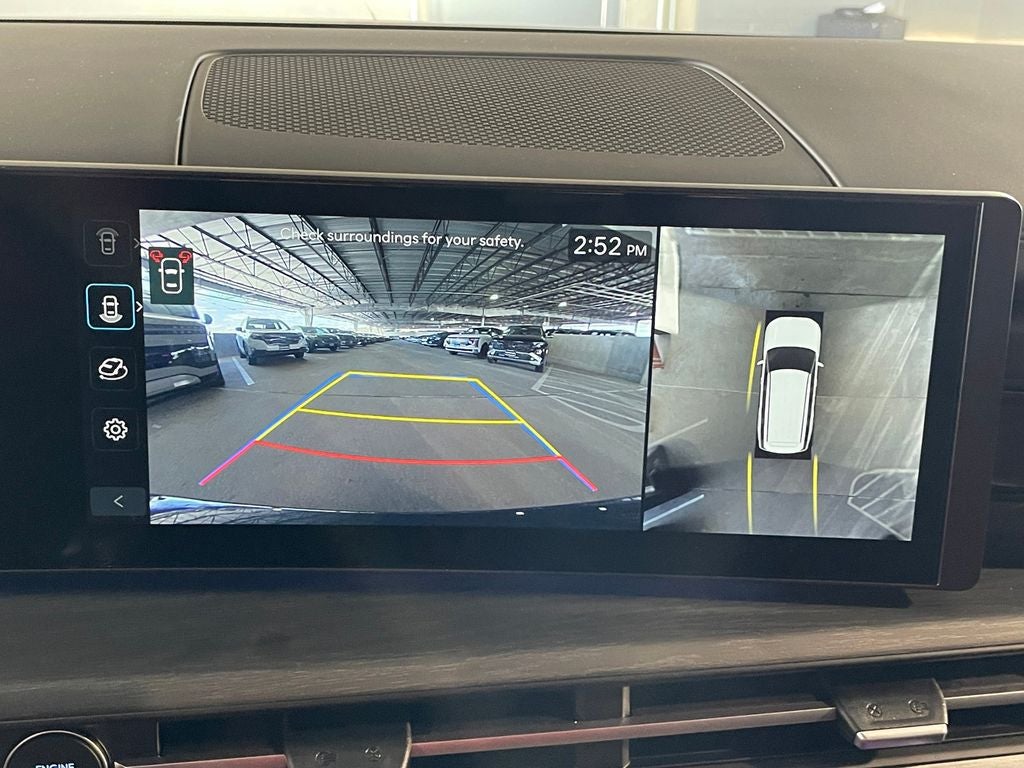 2026 Hyundai Santa Fe Limited AWD