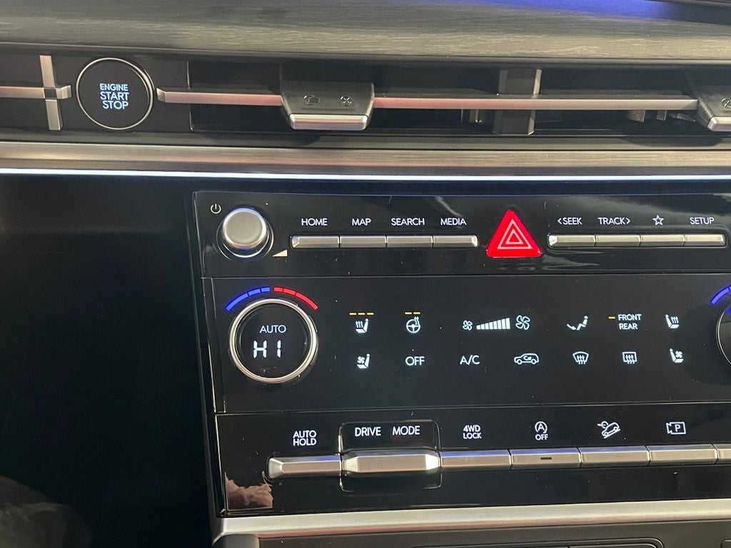 2026 Hyundai Santa Fe Limited AWD