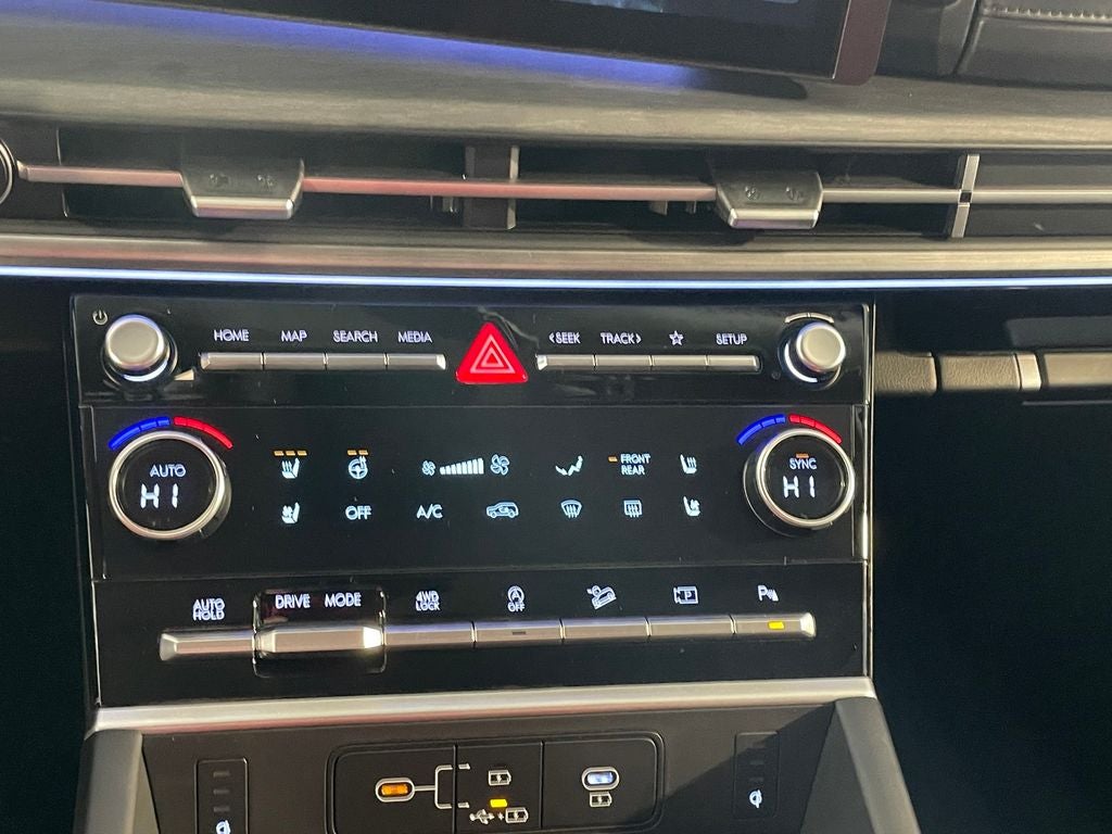 2026 Hyundai Santa Fe Limited AWD