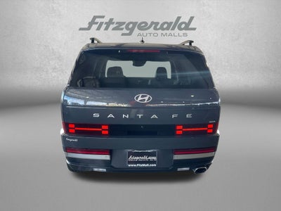 2026 Hyundai Santa Fe Limited AWD