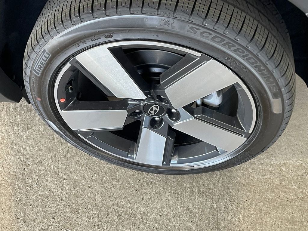 2026 Hyundai Santa Fe Limited AWD