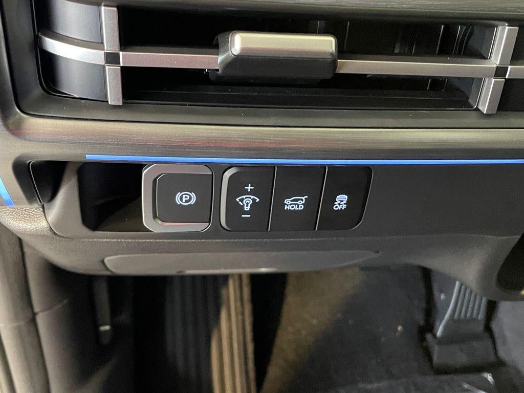 2026 Hyundai Santa Fe Limited AWD