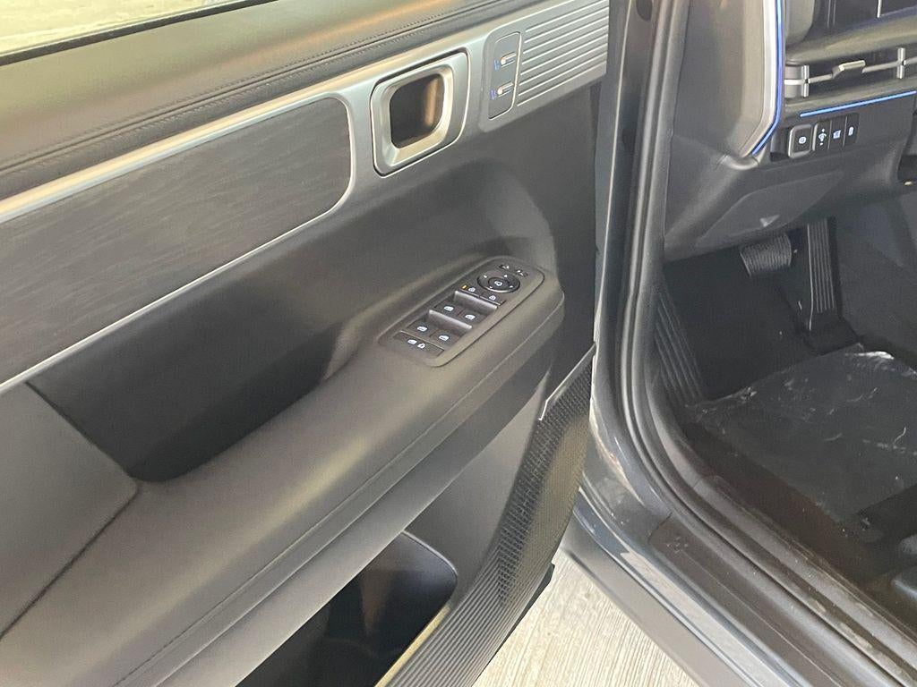 2026 Hyundai Santa Fe Limited AWD