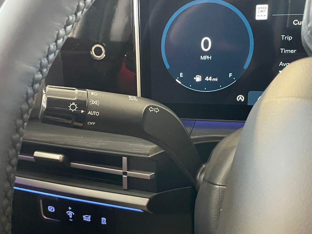 2026 Hyundai Santa Fe Limited AWD