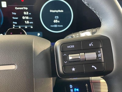 2026 Hyundai Santa Fe Limited AWD