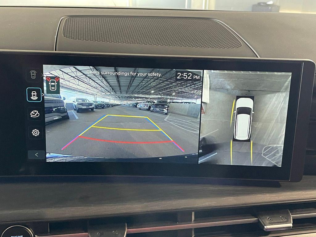 2026 Hyundai Santa Fe Limited AWD