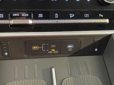 2026 Hyundai Santa Fe Limited AWD