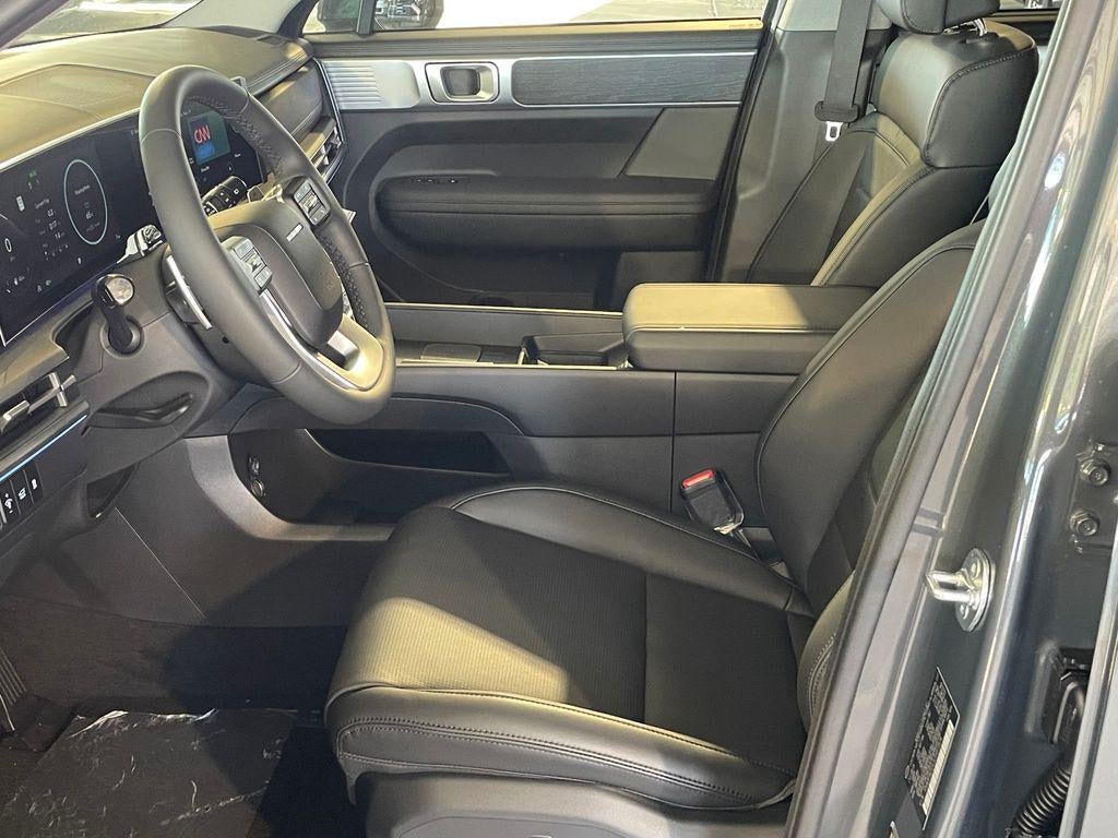 2026 Hyundai Santa Fe Limited AWD