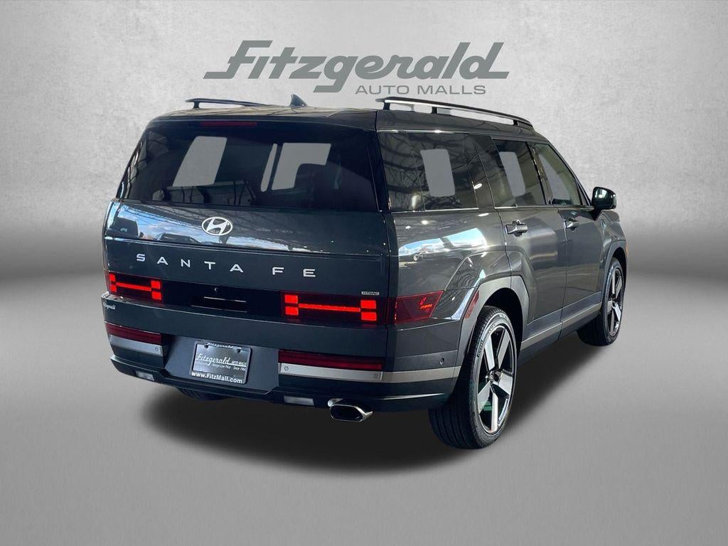 2026 Hyundai Santa Fe Limited AWD