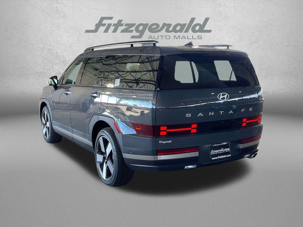 2026 Hyundai Santa Fe Limited AWD