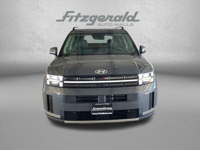 2026 Hyundai Santa Fe Limited AWD