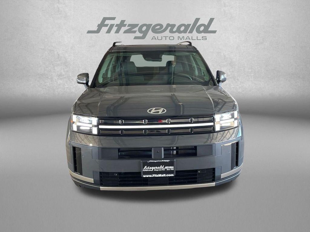 2026 Hyundai Santa Fe Limited AWD