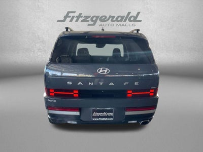 2026 Hyundai Santa Fe Limited AWD