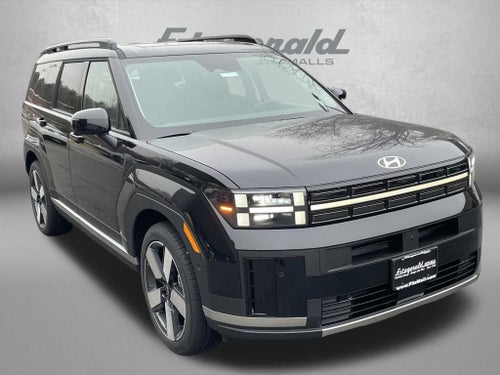 2026 Hyundai Santa Fe Limited AWD