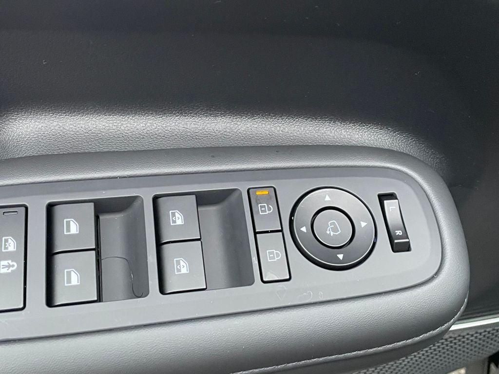 2026 Hyundai Santa Fe Limited AWD