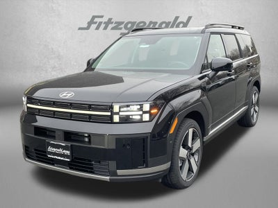 2026 Hyundai Santa Fe Limited AWD