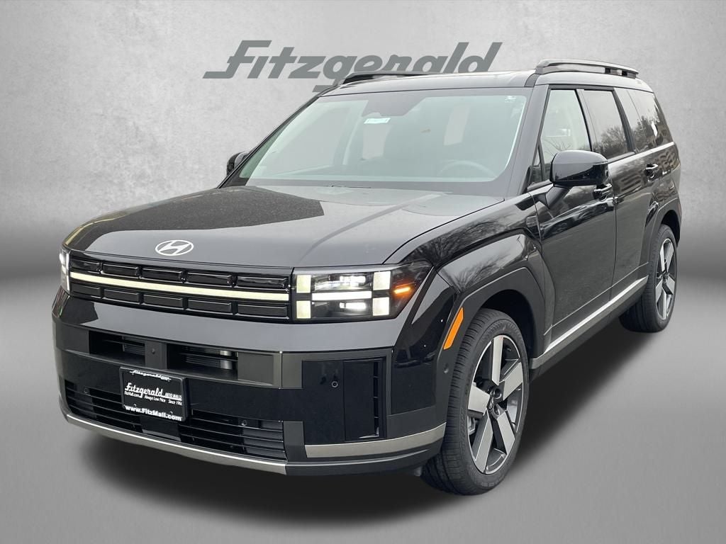 2026 Hyundai Santa Fe Limited AWD