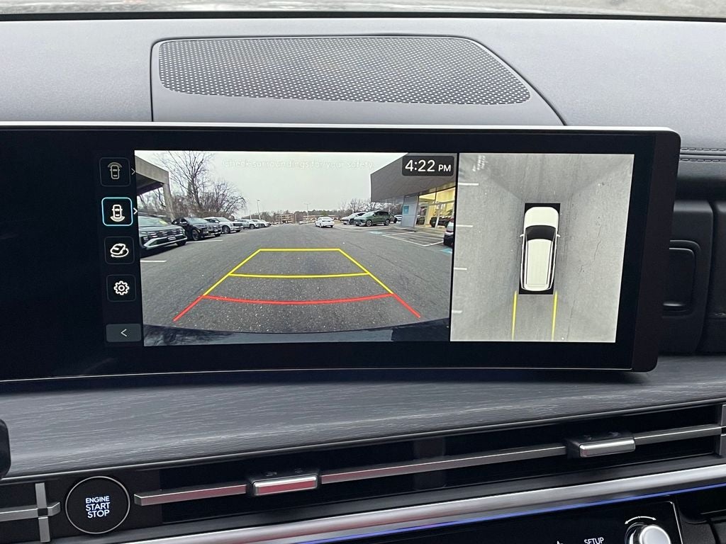 2026 Hyundai Santa Fe Limited AWD