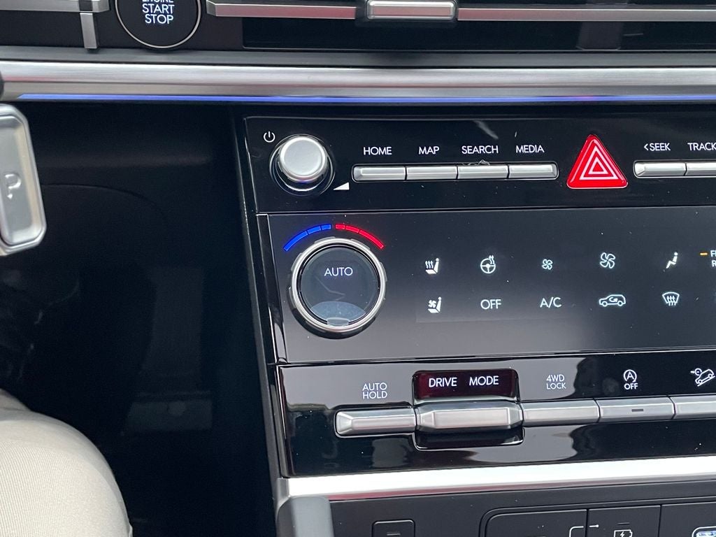 2026 Hyundai Santa Fe Limited AWD