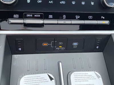 2026 Hyundai Santa Fe Limited AWD