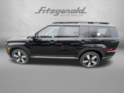 2026 Hyundai Santa Fe Limited AWD