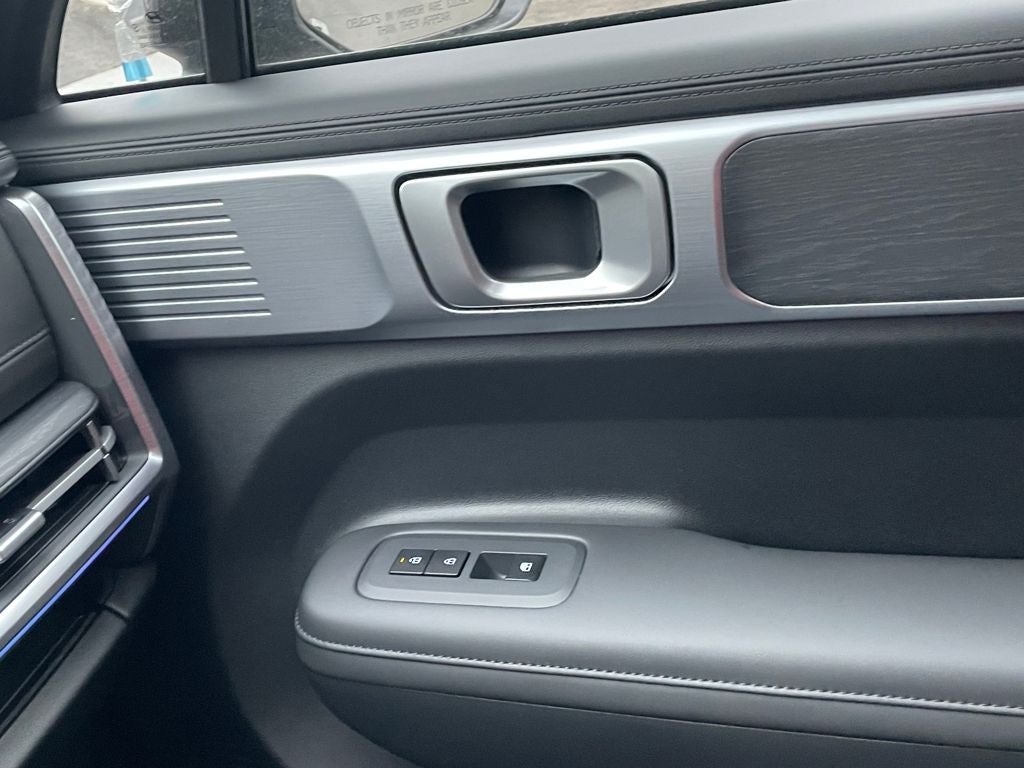 2026 Hyundai Santa Fe Limited AWD