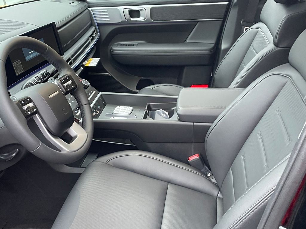 2026 Hyundai Santa Fe Limited AWD