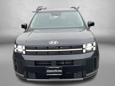 2026 Hyundai Santa Fe Limited AWD