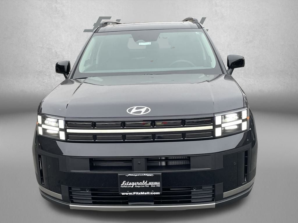 2026 Hyundai Santa Fe Limited AWD