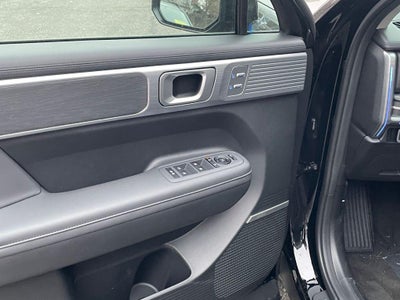 2026 Hyundai Santa Fe Limited AWD