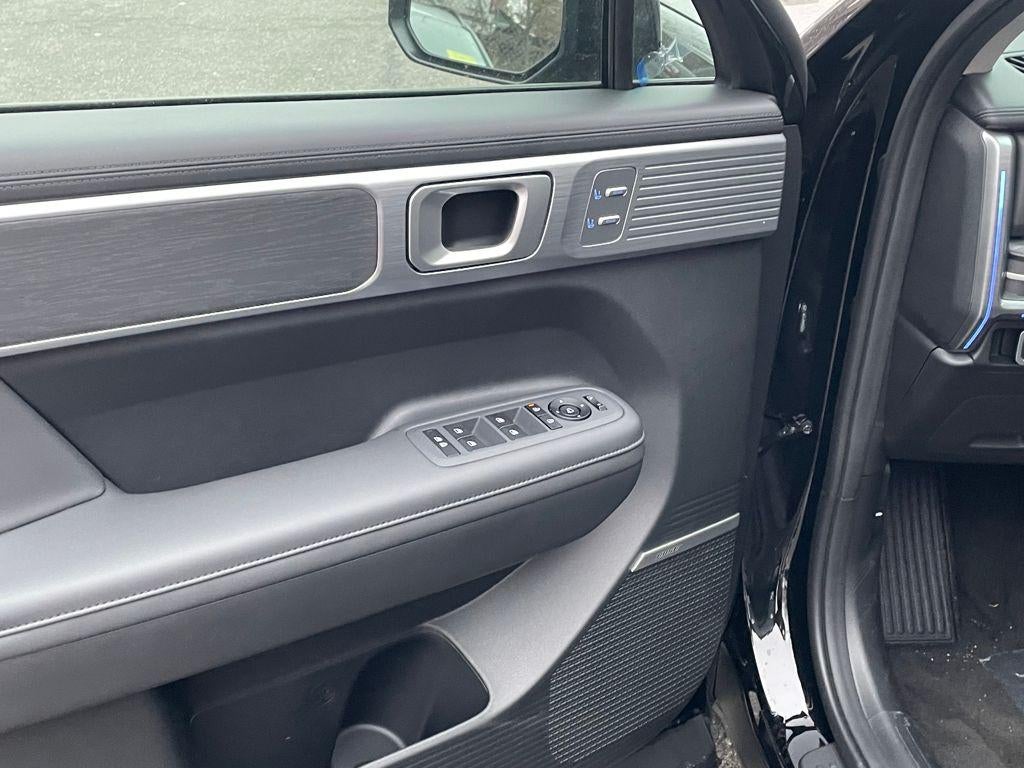 2026 Hyundai Santa Fe Limited AWD