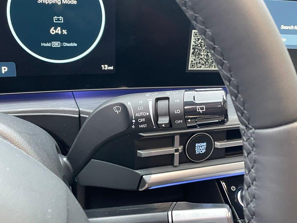 2026 Hyundai Santa Fe Limited AWD