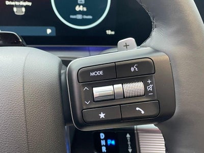 2026 Hyundai Santa Fe Limited AWD