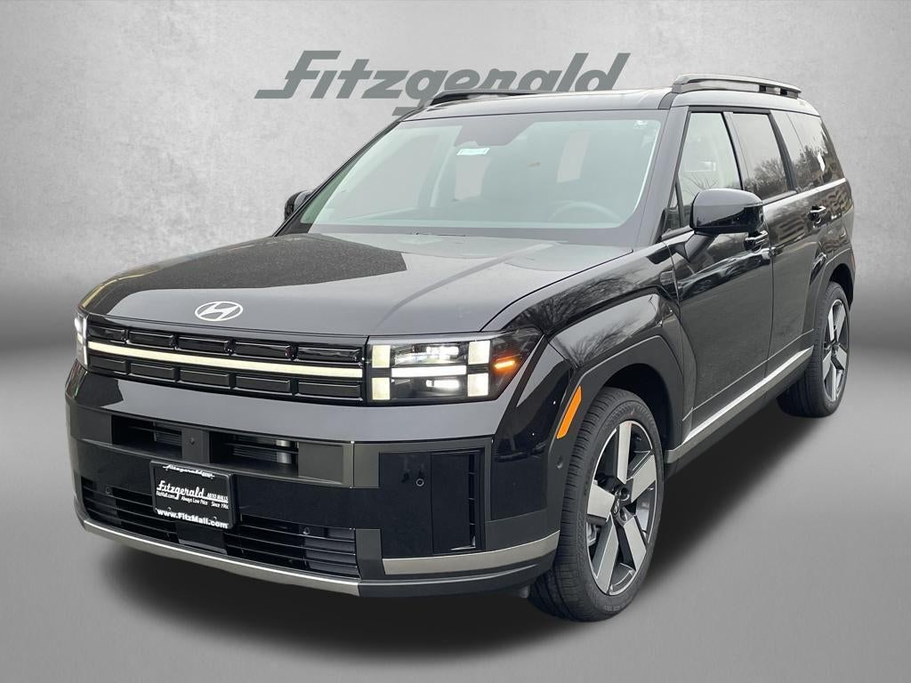 2026 Hyundai Santa Fe Limited AWD