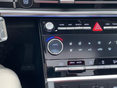 2026 Hyundai Santa Fe Limited AWD