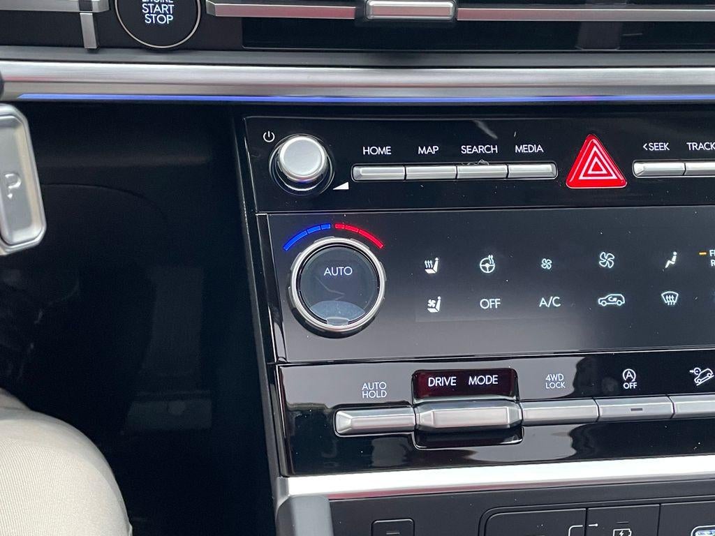 2026 Hyundai Santa Fe Limited AWD