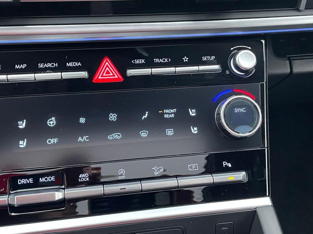 2026 Hyundai Santa Fe Limited AWD