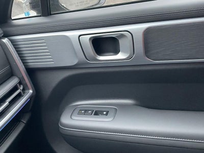 2026 Hyundai Santa Fe Limited AWD