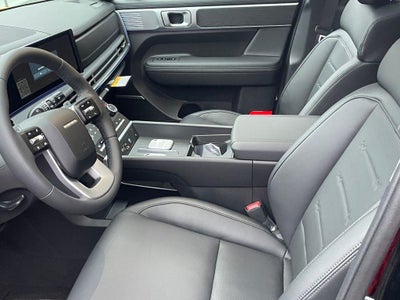 2026 Hyundai Santa Fe Limited AWD