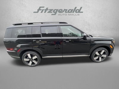 2026 Hyundai Santa Fe Limited AWD